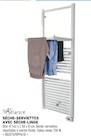Sèche-serviettes avec sèche-linge - Élance - Brico Cash à Saint-Étienne Sèche-serviettes avec sèche-linge - Élance en promo chez Brico Cash Saint-Étienne