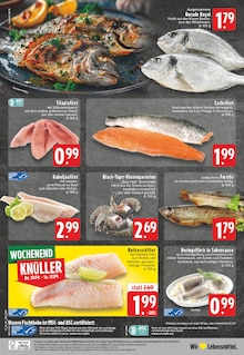 Lachs im aktuellen E center Prospekt (Solingen (Klingenstadt)) Lachs im E center Prospekt "Aktuelle Angebote" mit 32 Seiten (Solingen (Klingenstadt))
