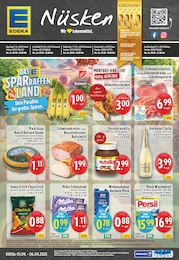 EDEKA Prospekt für Dortmund mit 24 Seiten EDEKA Prospekt für Dortmund: "Aktuelle Angebote", 24 Seiten, 01.09.2025 - 06.09.2025
