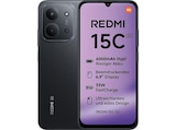 Aktuelle Smartphone Angebote bei MediaMarkt Saturn in Ulm Aktuelles Redmi 15C 5G 128 GB Midnight Black Dual SIM Angebot bei MediaMarkt Saturn in Ulm ab 139,00 €