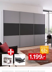 Kleiderschrank im XXXLutz Prospekt in Wermelskirchen Aktueller XXXLutz Prospekt mit Kleiderschrank, "NR. 1 BEIM PREIS", Seite 15