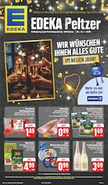 EDEKA Prospekt für Wittichenau: "Wir lieben Lebensmittel!", 28 Seiten, 30.12.2024 - 04.01.2025