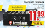 Premium Pilsener Angebote von Herrenhäuser bei Trinkgut Neustadt für 11,99 €