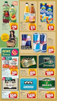 Warsteiner im aktuellen REWE Prospekt (Zwickau) Warsteiner im REWE Prospekt "Dein Markt" mit 30 Seiten (Zwickau)