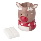 Ernstings family Luckau - Wachsbrenner-Set mit 6 Wachsplättchen Angebot im Prospekt Wachsbrenner-Set mit 6 Wachsplättchen bei Ernstings family im Luckau Prospekt für 12,99 €