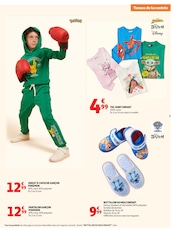Promos Pokémon dans le catalogue "LA RENTRÉE À PRIX K.O." de Auchan Hypermarché Pokémon en promo dans le catalogue Auchan Hypermarché à la page 5