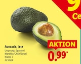 Avocado, lose für 0,99 € bei Lidl im Angebot Avocado, lose im aktuellen Lidl Prospekt