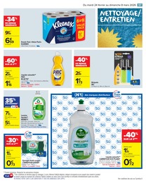 Offre Essuie-Tout dans le catalogue Carrefour Market du moment à la page 59