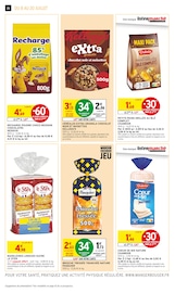 Chocolat Angebote im Prospekt "-60% DE REMISE IMMÉDIATE SUR LE 2ÈME" von Intermarché Chocolat Angebote im Prospekt "-60% DE REMISE IMMÉDIATE SUR LE 2ÈME" von Intermarché auf Seite 26