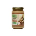 Beurre de cacahuete - CARREFOUR BIO en promo chez Carrefour Market Beurre de cacahuete - CARREFOUR BIO dans le catalogue Carrefour Market