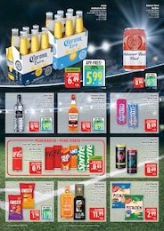 Vodka Angebot im aktuellen Marktkauf Prospekt auf Seite 7