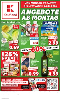 Aktueller Kaufland Prospekt für Lutterbek und Ungebung, Seiten zum blättern Kaufland Prospekt Hier bin ich richtig mit Seiten in Lutterbek und Umgebung