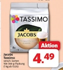 Aktuelles Tassimo Angebot bei Markant Nordwest in Osnabrück ab 4,49 €
