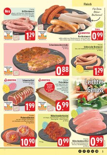 Schweinefleisch im aktuellen EDEKA Prospekt (Remscheid) Schweinefleisch im EDEKA Prospekt "Aktuelle Angebote" mit 28 Seiten (Remscheid)
