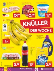 Aktueller Netto Marken-Discount Prospekt mit Cola, "Aktuelle Angebote", Seite 6