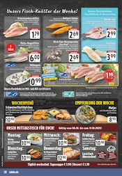 Matjes im E center Prospekt in Herne Aktueller E center Prospekt mit Matjes, "Aktuelle Angebote", Seite 20