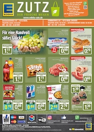 Supermarkt Prospekt von EDEKA Haltern am See EDEKA Prospekt: "Aktuelle Angebote", 12 Seiten, 25.08.2025 - 30.08.2025