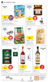 Promos Pastis dans le catalogue "MERVEILLEUSES PÂQUES" de Intermarché Contact Pastis en promo dans le catalogue Intermarché Contact à la page 20