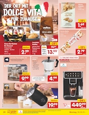 Lavazza im Netto Marken-Discount Prospekt in Lörrach Aktueller Netto Marken-Discount Prospekt mit Lavazza, "Aktuelle Angebote", Seite 26