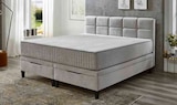 Opti-Wohnwelt Carmzow-Wallmow - Boxspringbett Angebot im Prospekt Boxspringbett bei Opti-Wohnwelt im Carmzow-Wallmow Prospekt für 869,00 €