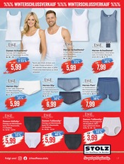Unterwäsche im Kaufhaus Stolz Prospekt in Bremerhaven Aktueller Kaufhaus Stolz Prospekt mit Unterwäsche, "STOLZ. Das Kaufhaus im Norden.", Seite 7