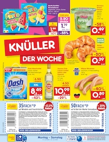 Aktueller Netto Marken-Discount Prospekt "Aktuelle Angebote" für Delitzsch Aktueller Netto Marken-Discount Prospekt für Delitzsch mit Seiten