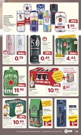 Aktueller combi Prospekt mit Spirituosen, "Markt - Angebote", Seite 20