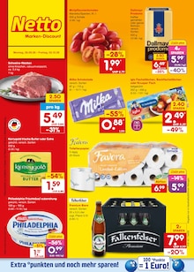 Aktueller Netto Marken-Discount Affalterbach Prospekt Netto Marken-Discount Prospekt Affalterbach "Aktuelle Angebote" mit 72 Seiten