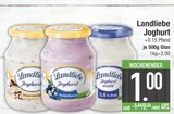 Aktuelles Joghurt Stracciatella Angebot bei EDEKA in Ingolstadt ab 1,00 €