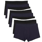 Boxers homme - Carrefour Boxers homme à 16,99 € dans le catalogue Carrefour