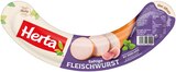 Saftige Fleischwurst Angebote von Herta bei REWE Castrop-Rauxel für 2,69 €