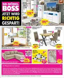Fernseher im aktuellen SB Möbel Boss Prospekt (Emden) Fernseher im SB Möbel Boss Prospekt "JETZT WIRD RICHTIG GESPART!" mit 12 Seiten (Emden)