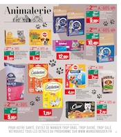 Purina One Angebote im Prospekt "C'EST TOUS LES JOURS LE MARCHÉ" von Supermarchés Match auf Seite 17