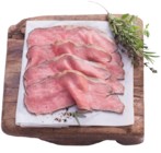 Roastbeef Angebote von vinzenzmurr bei REWE Germering für 1,39 €