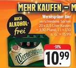 EDEKA Dresden Prospekt mit  im Angebot für 10,99 €