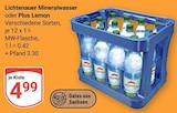 GLOBUS - Lichtenauer Angebot im Prospekt Lichtenauer bei GLOBUS im Prospekt "" für 4,99 €
