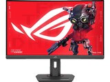 Monitor im MediaMarkt Saturn Prospekt XG27WCS 27 Zoll WQHD Monitor 1 ms Reaktionszeit von ASUS im aktuellen MediaMarkt Saturn Prospekt für 244,99 €