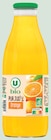 Super U Puyvert - Promo Pur Jus Promo Pur Jus à 2,56 € dans le catalogue Super U à Puyvert