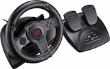 Nintendo Switch Racing Wheel, Lenkrad mit Pedalen im Angebot bei MediaMarkt Saturn in Worms Nintendo Switch Racing Wheel, Lenkrad mit Pedalen Angebote von READY 2 GAMING bei MediaMarkt Saturn Worms für 44,99 €