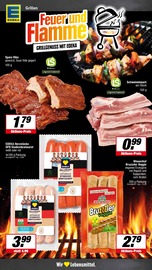 Schweinebauch im E center Prospekt in Rheine Aktueller E center Prospekt mit Schweinebauch, "Aktuelle Angebote", Seite 9