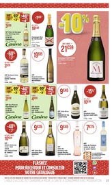 Vin Angebote im Prospekt "Casino supermarché" von Casino Supermarchés Vin Angebote im Prospekt "Casino supermarché" von Casino Supermarchés auf Seite 27
