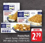 Fisch bei EDEKA im Weilheim Prospekt für 2,79 €