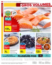 Moules Angebote im Prospekt "GROS VOLUMES = PETITS PRIX" von Carrefour auf Seite 28