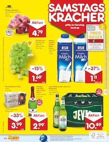 Krombacher im Netto Marken-Discount Prospekt "Aktuelle Angebote" mit 59 Seiten (Rostock)