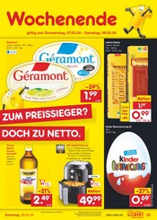 Aktueller Netto Marken-Discount Prospekt mit Sonnenblumenöl, "Aktuelle Angebote", Seite 33