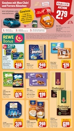 Apple Watch Angebot im aktuellen REWE Prospekt auf Seite 19