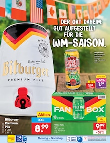 Veltins im Netto Marken-Discount Prospekt "Aktuelle Angebote" mit 68 Seiten (Löhne)