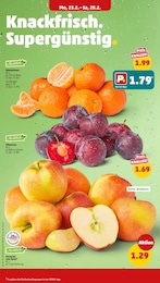 Apfel im Penny Prospekt "Wer günstig will, muss Penny." auf Seite 2