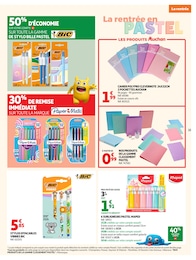 Offre Paper Mate dans le catalogue Auchan Hypermarché du moment à la page 15