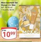 Geschenk-Set Woman Angebote von Mexx bei GLOBUS Viersen für 10,99 €